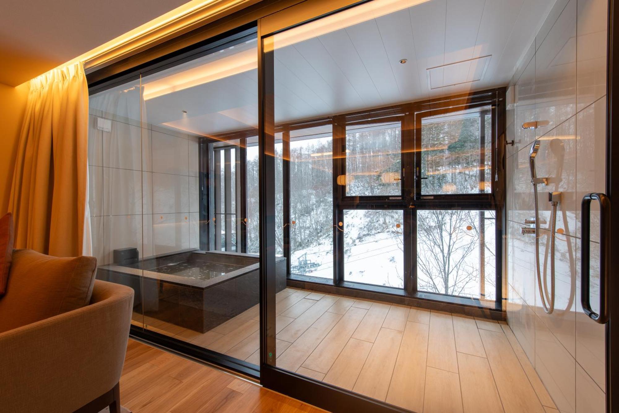 倶知安町Niseko Kyo公寓式酒店 外观 照片
