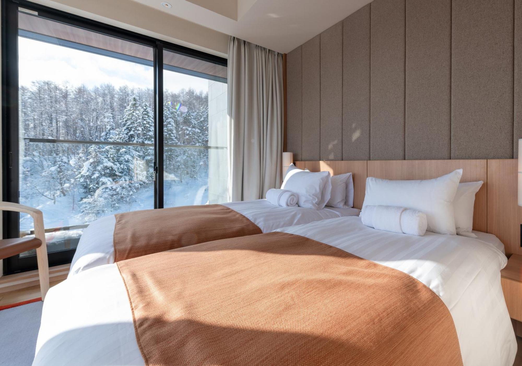 倶知安町Niseko Kyo公寓式酒店 外观 照片