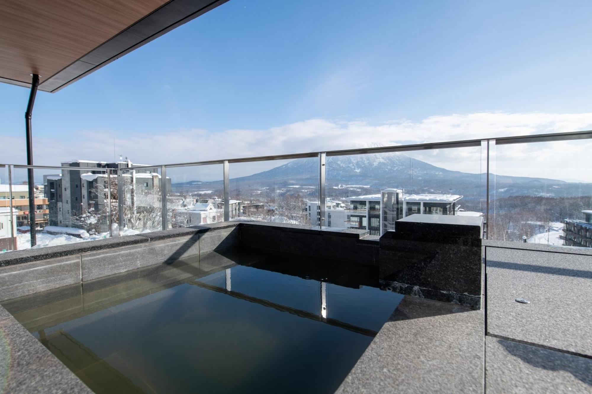 倶知安町Niseko Kyo公寓式酒店 外观 照片