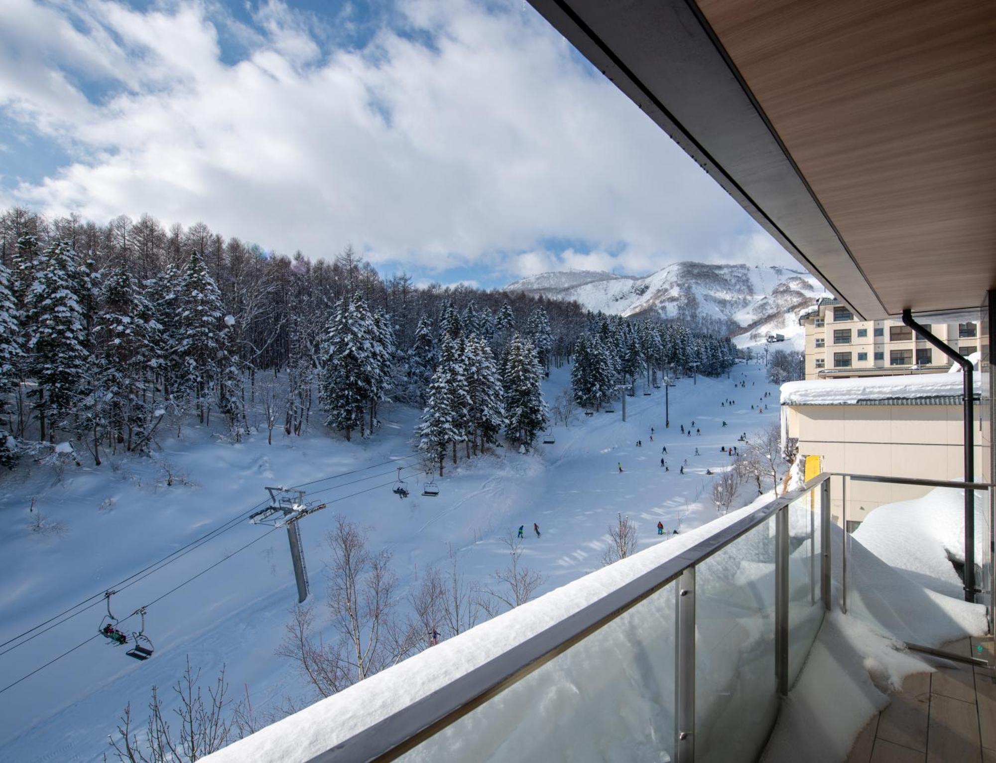 倶知安町Niseko Kyo公寓式酒店 外观 照片