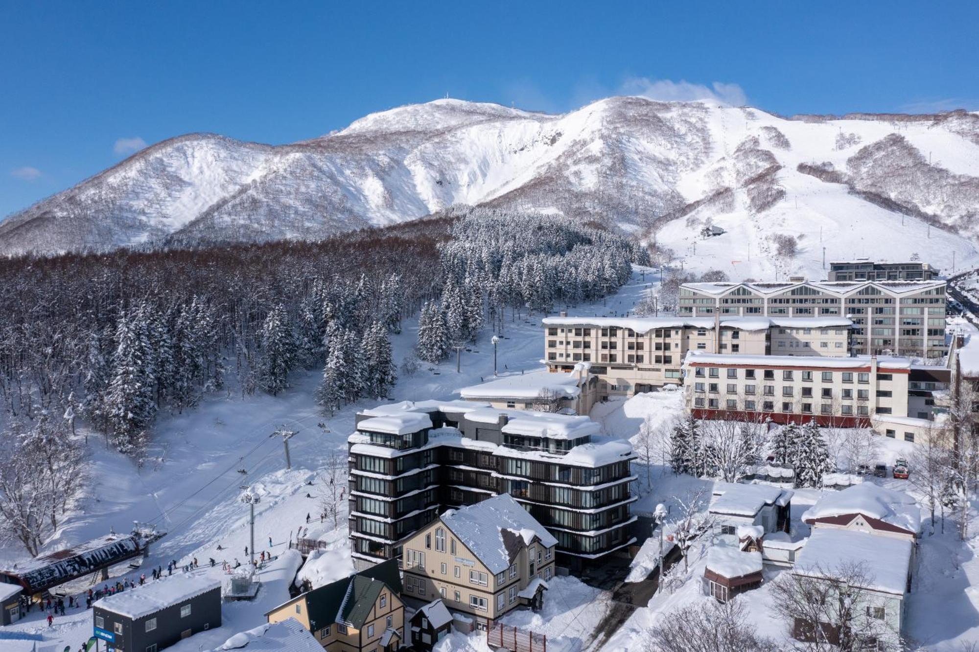 倶知安町Niseko Kyo公寓式酒店 外观 照片